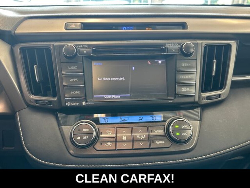 Used 2014 Toyota RAV4 XLE SUV