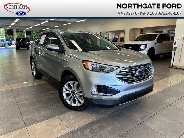 2024 Ford Edge SUV 