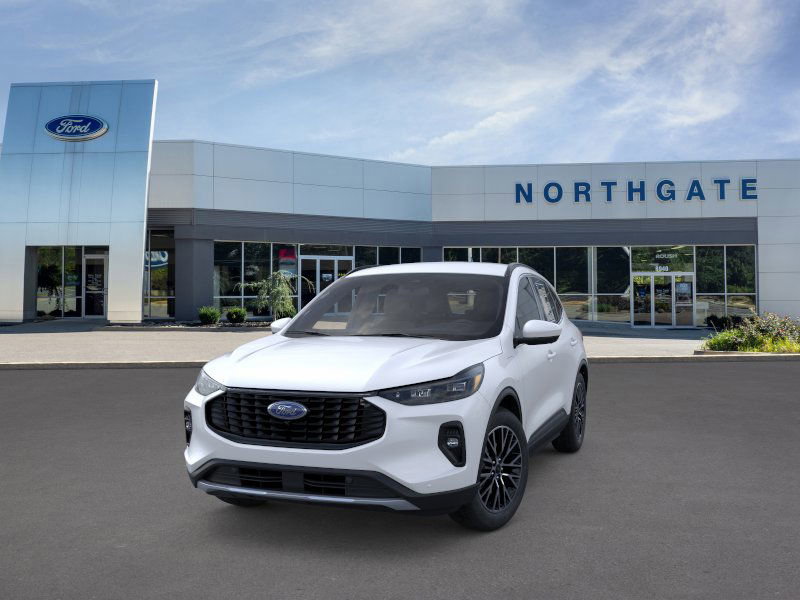 2025 Ford Escape photo 3