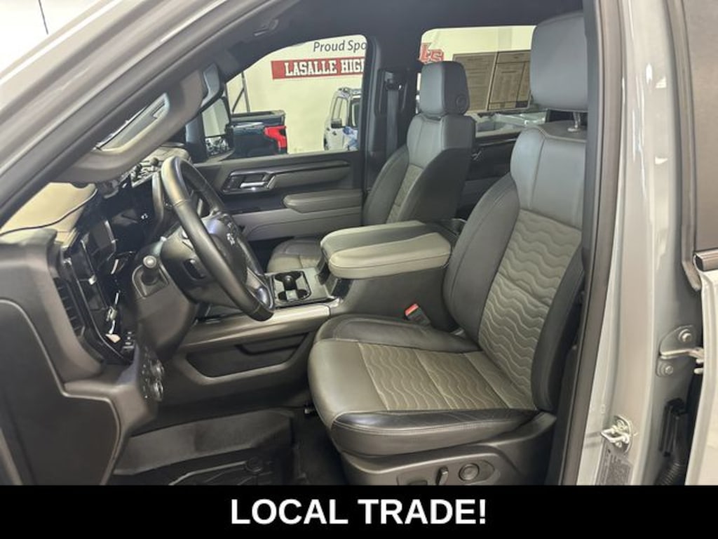 Used 2025 Chevrolet Silverado 2500HD ZR2 Truck Crew Cab