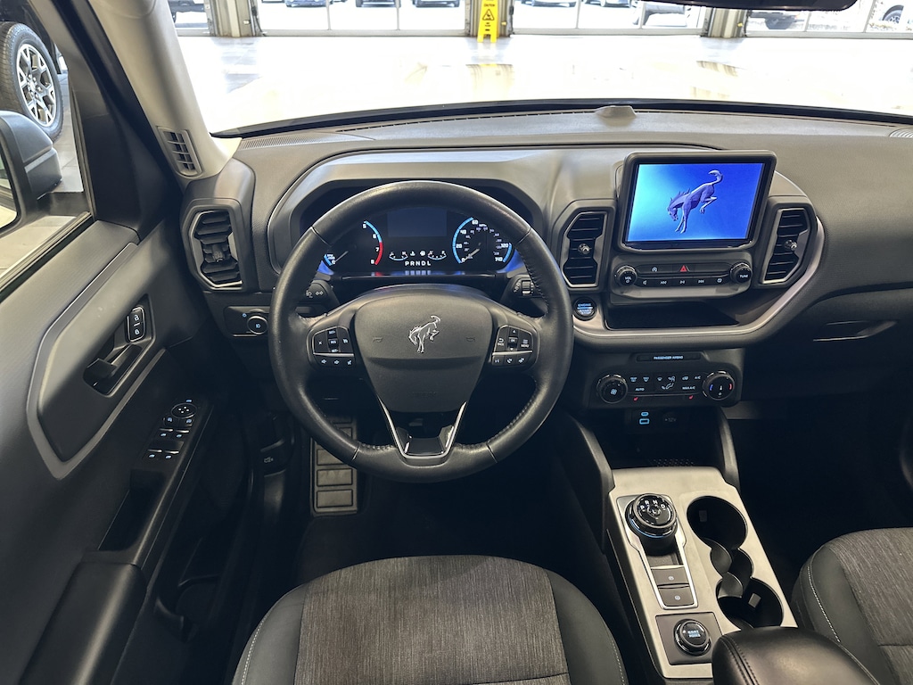 Certified 2022 Ford Bronco Sport Big Bend SUV