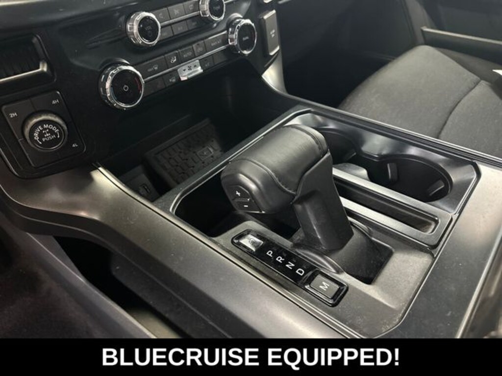 Used 2024 Ford F-150 XLT Truck SuperCrew