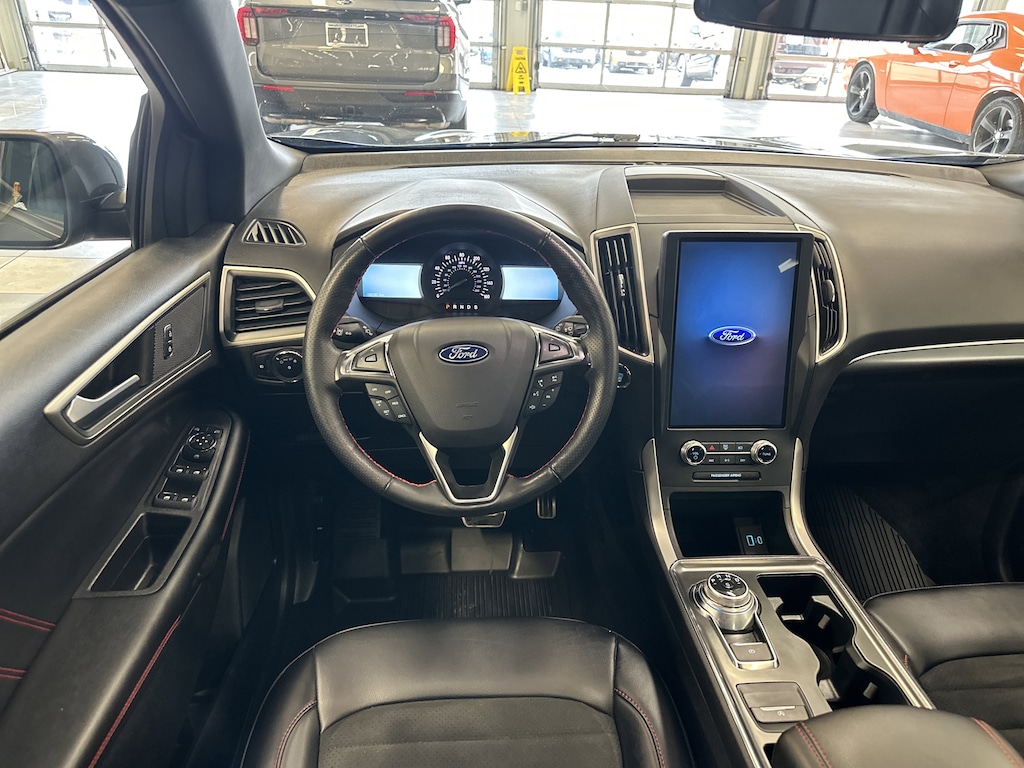 Used 2024 Ford Edge ST Line SUV