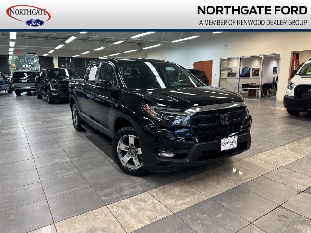 2025 Honda Ridgeline