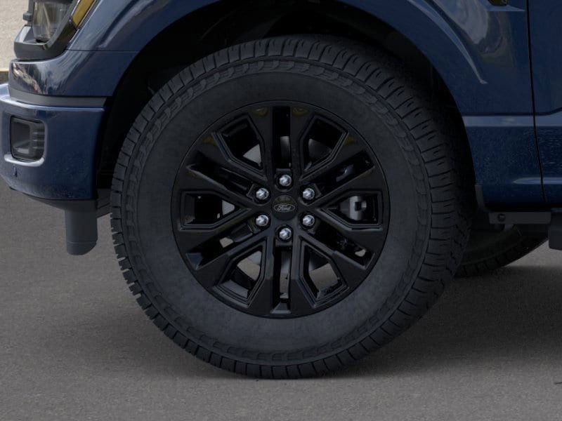 2025 Ford F-150 XLT - Photo 19