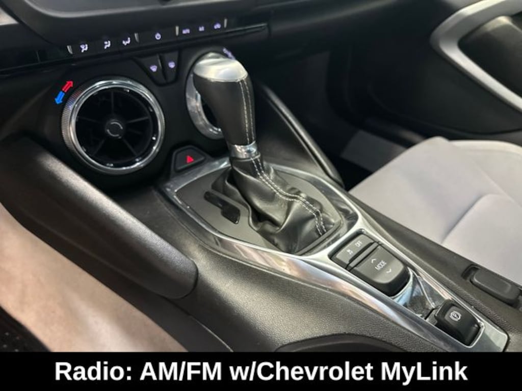 Used 2018 Chevrolet Camaro 1LT Convertible
