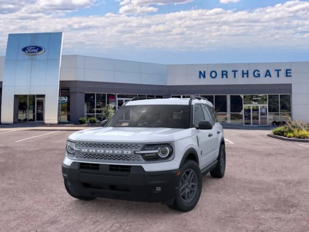 New 2026 Ford Bronco Sport Big Bend SUV