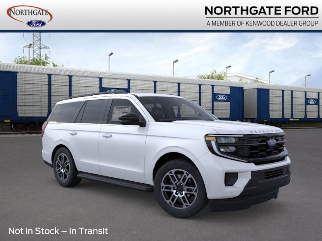 New 2025 Ford Expedition Active SUV