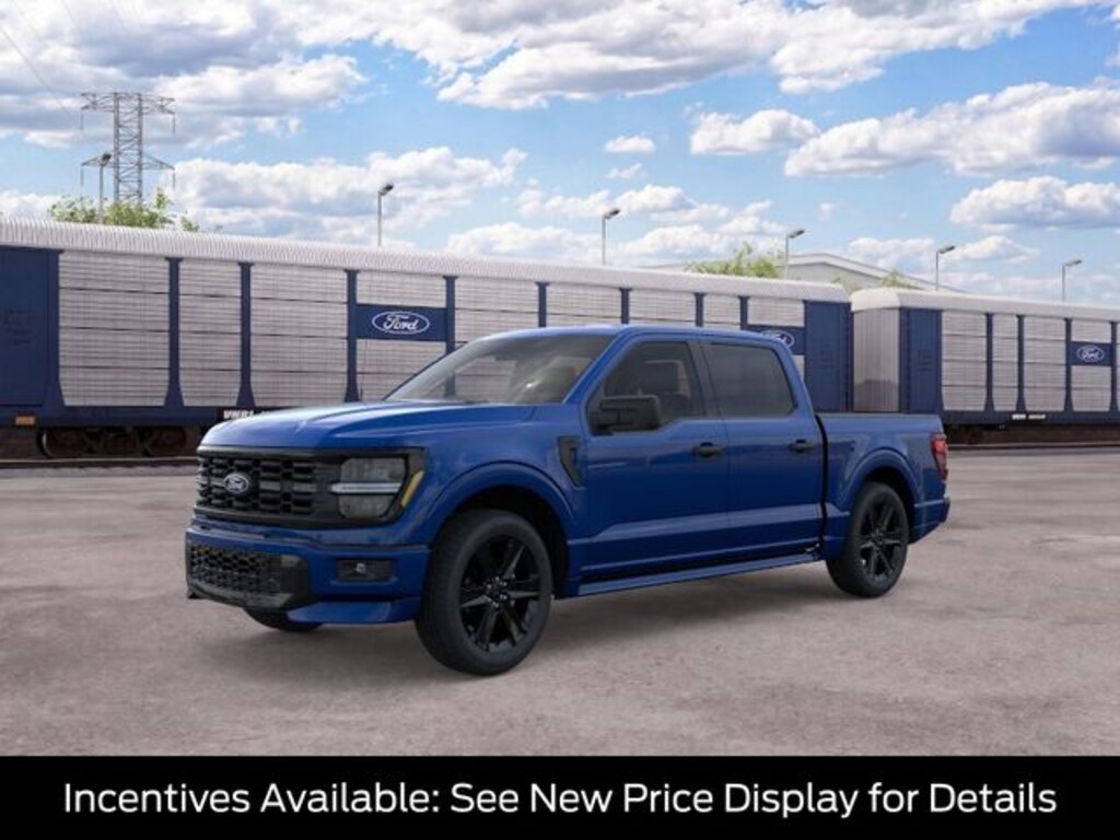 New 2026 Ford F-150 STX® TRUCK