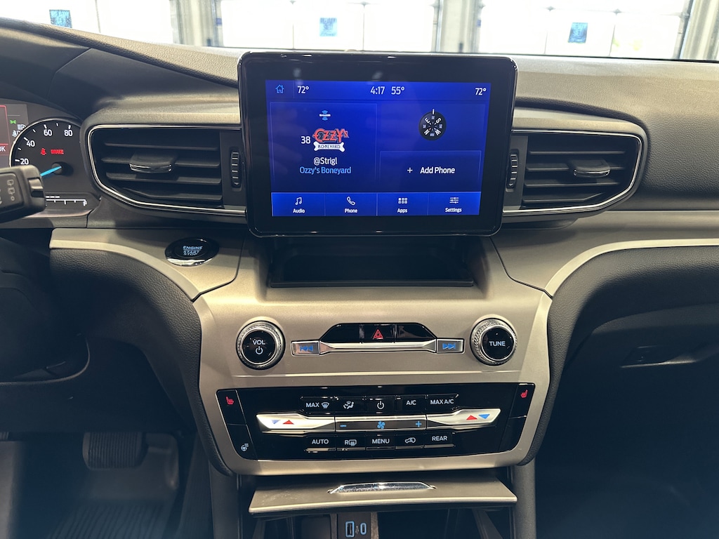 Certified 2022 Ford Explorer XLT SUV