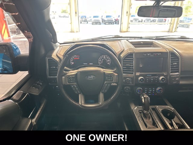 Used 2019 Ford F-150 Lariat Truck SuperCrew
