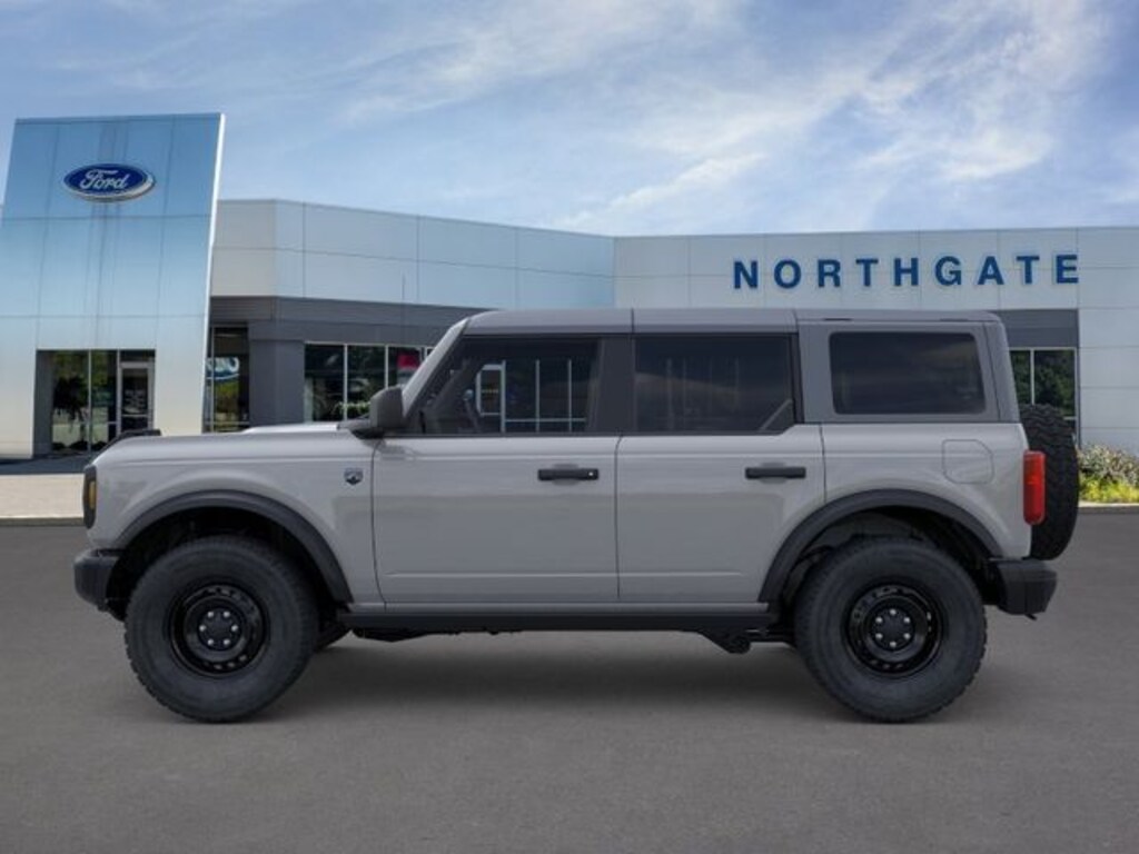 New 2026 Ford Bronco Big Bend SUV