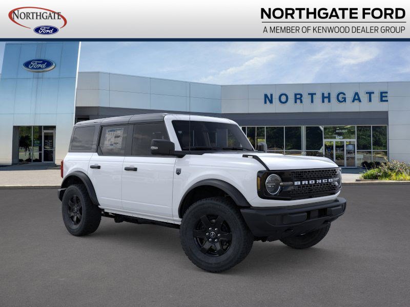 2025 Ford Bronco 4-Door Big Bend's photo