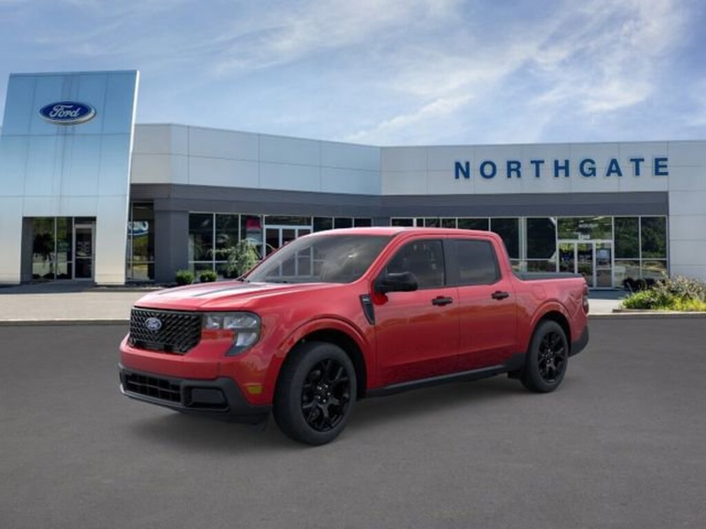 New 2026 Ford Maverick XLT Truck Crew Cab