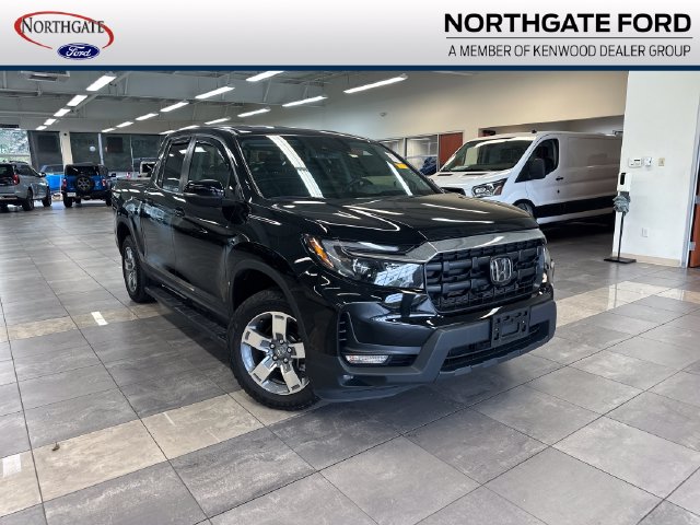 2025 Honda Ridgeline
