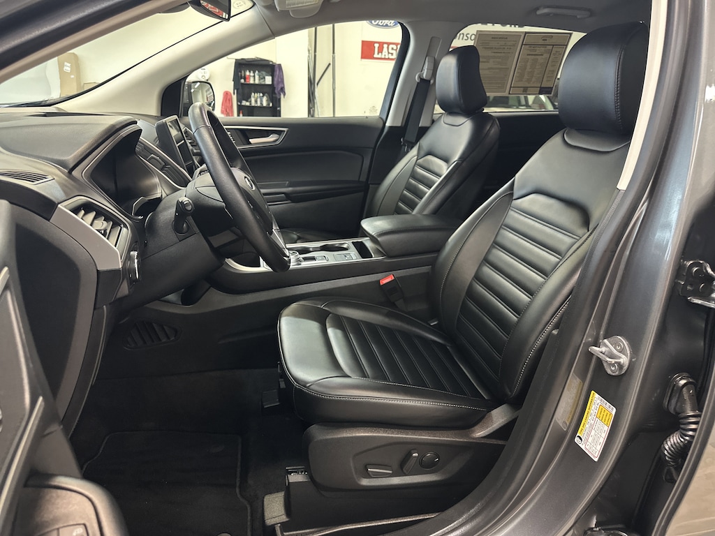 Used 2023 Ford Edge SEL SUV