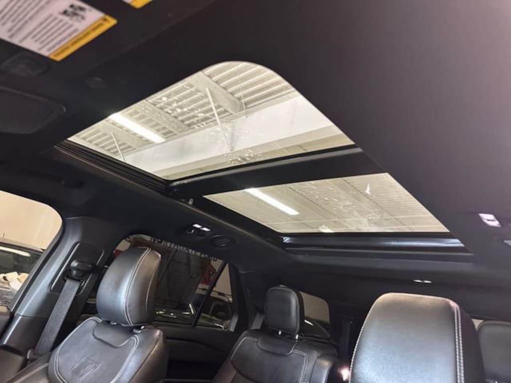 Used 2023 Ford Explorer ST SUV