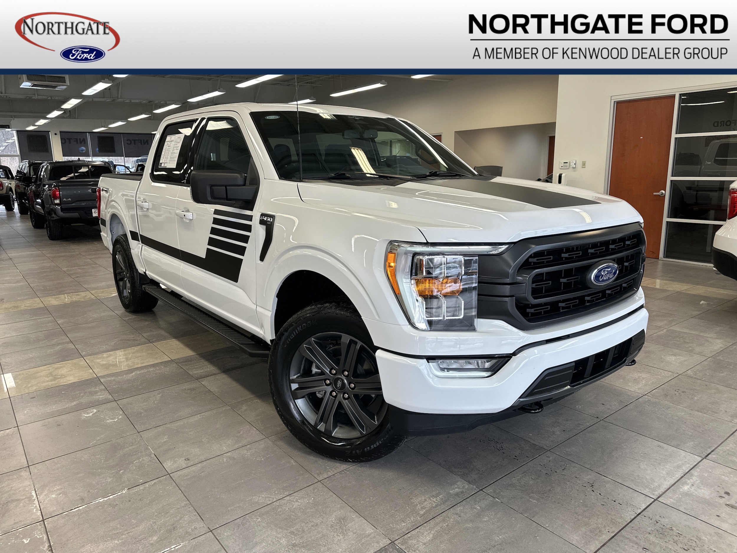 2023 Ford F-150 XLT