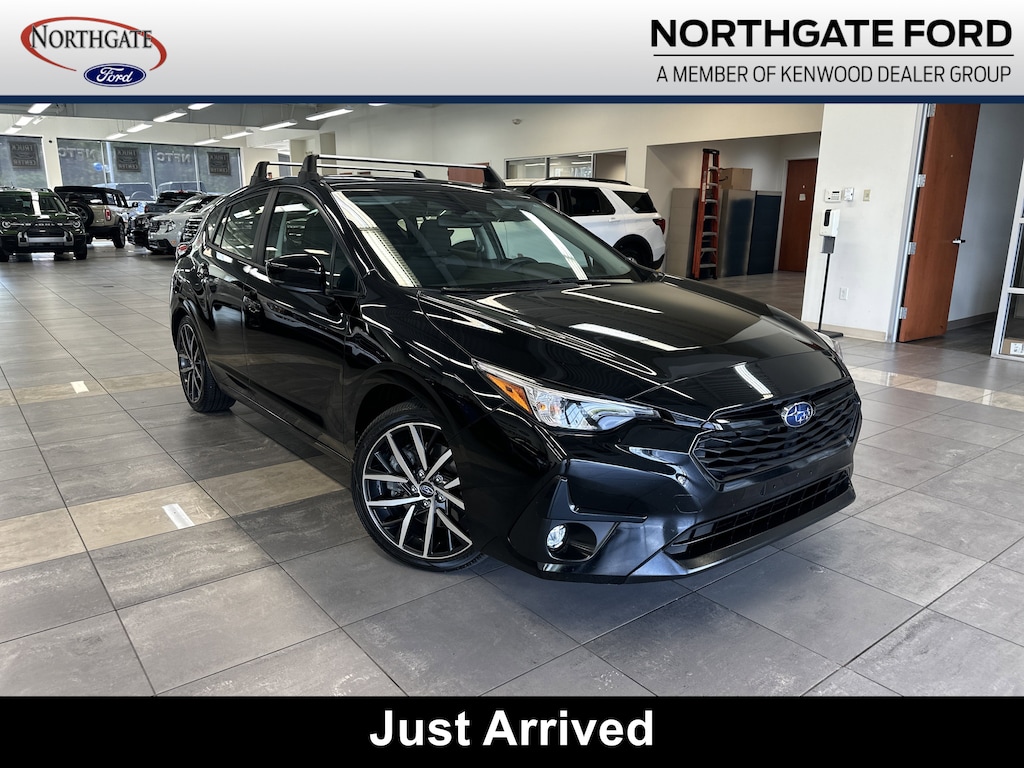 Used 2024 Subaru Impreza Sport 5-Door