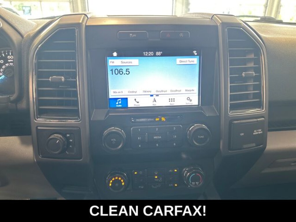 Used 2019 Ford F-150 XLT Truck SuperCrew
