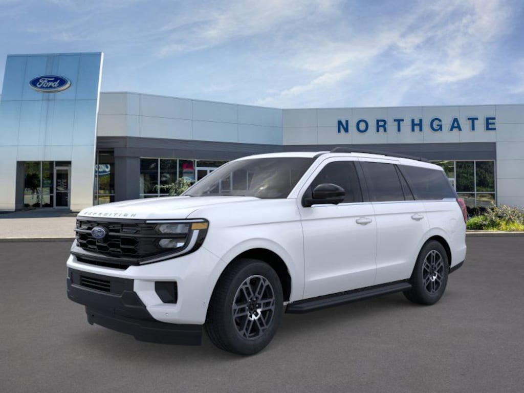 New 2025 Ford Expedition Active SUV