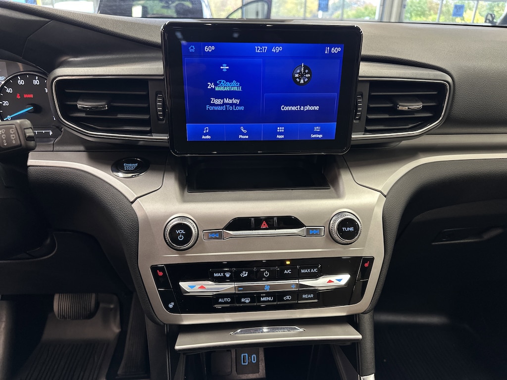 Certified 2022 Ford Explorer XLT SUV