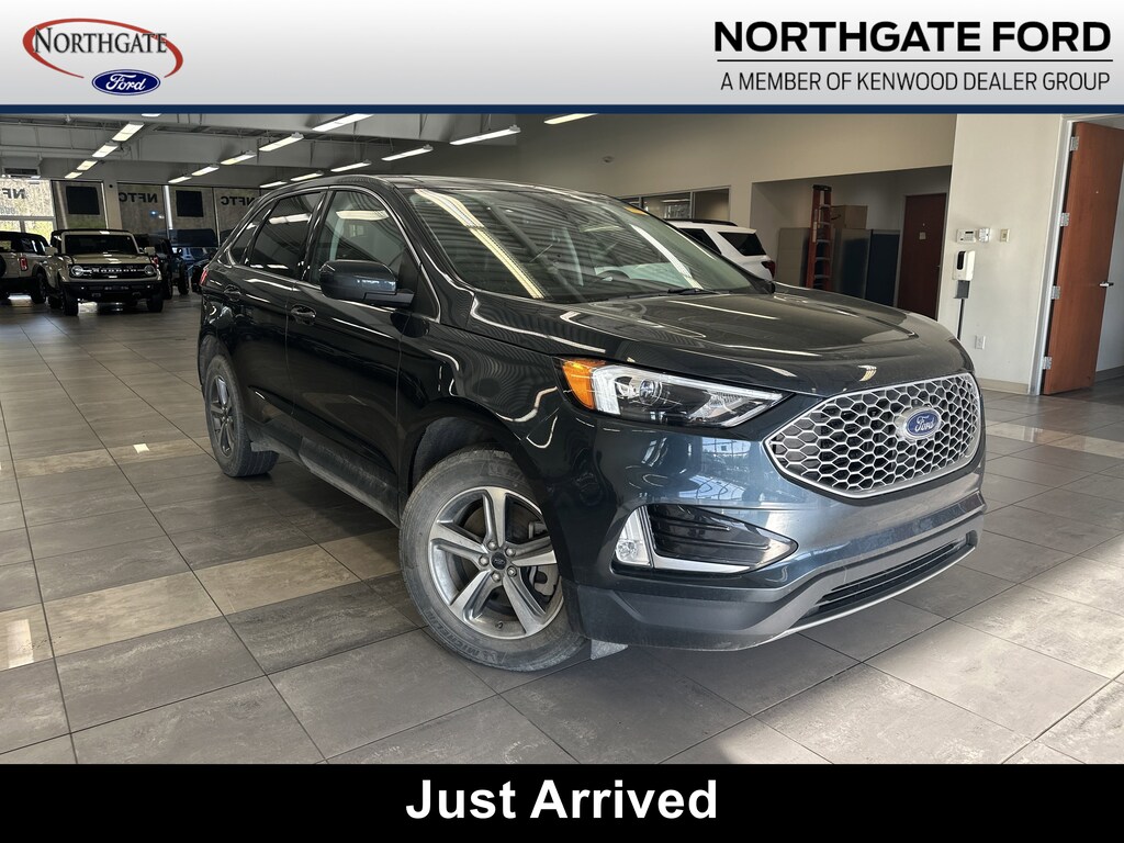 Used 2024 Ford Edge SEL SUV
