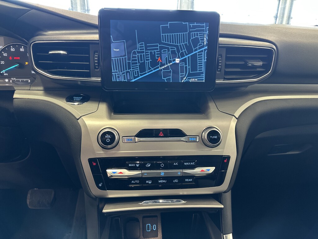 Used 2023 Ford Explorer XLT SUV