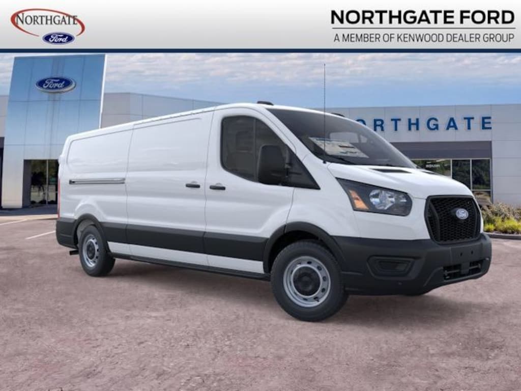 New 2026 Ford Transit XL Cargo Van