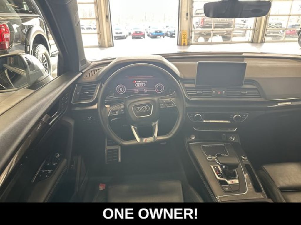 Used 2019 Audi SQ5 3.0T Premium Plus SUV