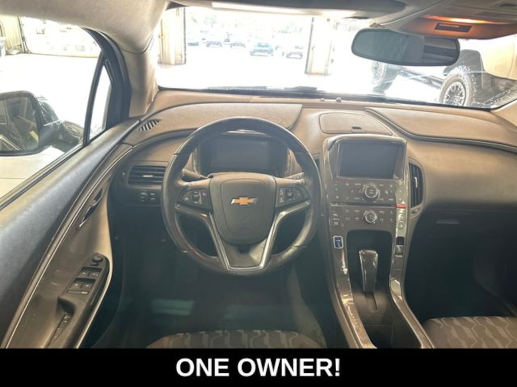 Used 2015 Chevrolet Volt Base Hatchback