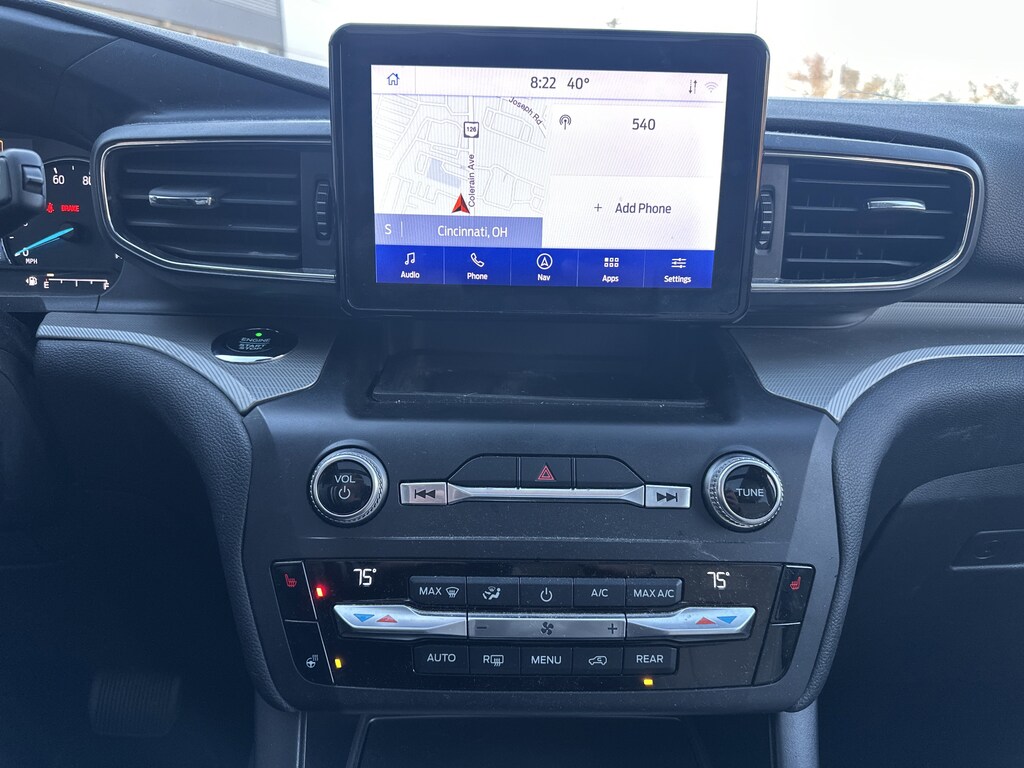 Used 2020 Ford Explorer XLT SUV