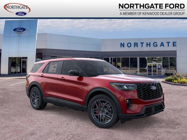  Ford Explorer