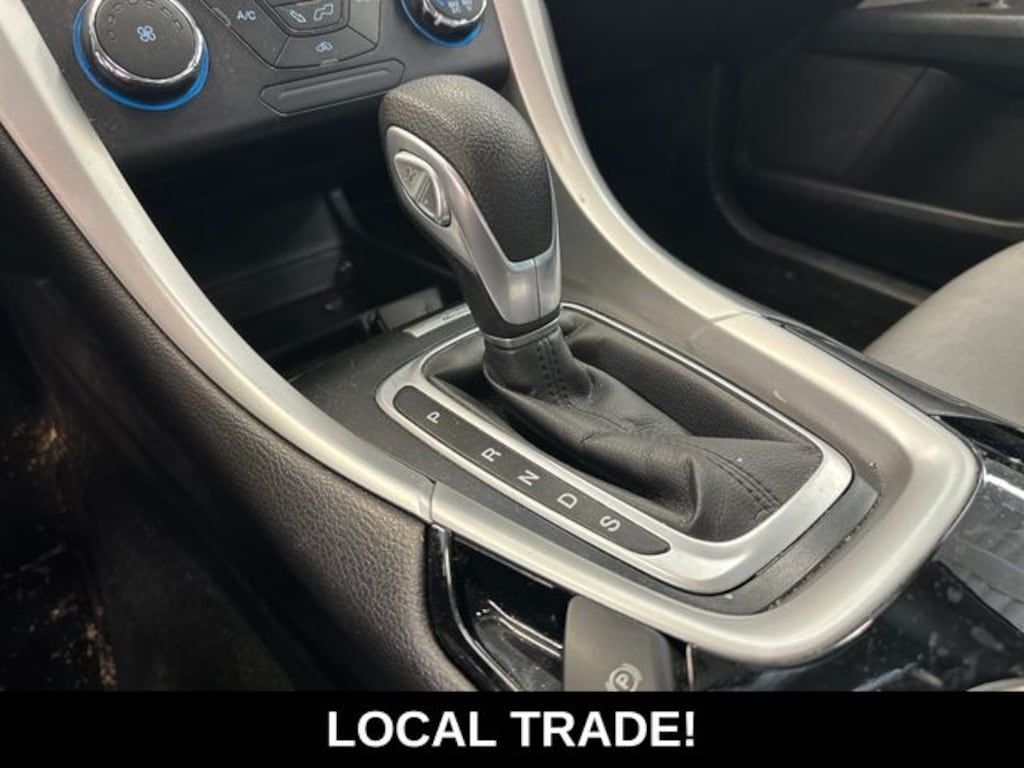Used 2014 Ford Fusion S Sedan