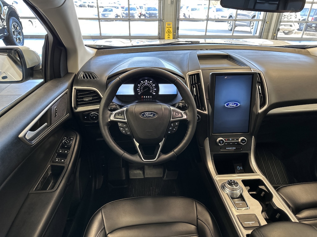 Certified 2023 Ford Edge SEL SUV
