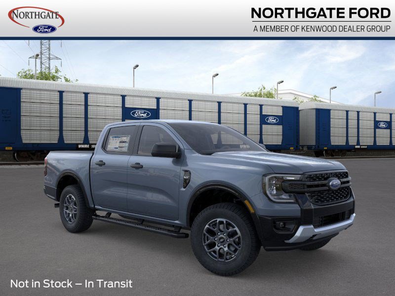 2025 Ford Ranger XLT's photo