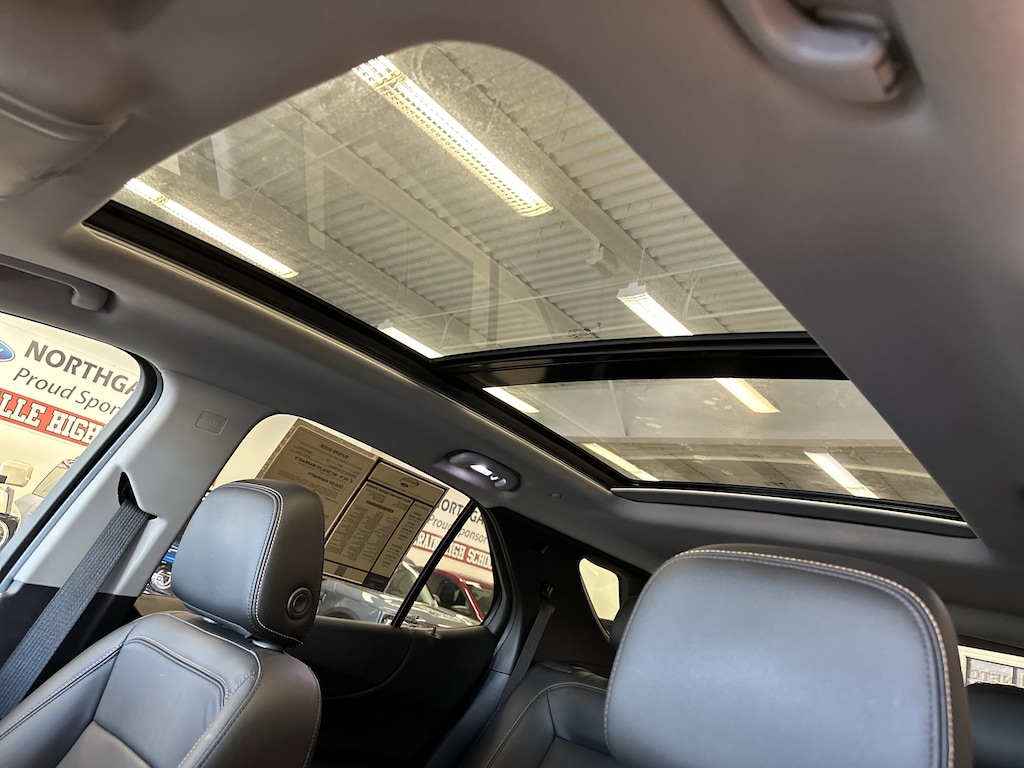 Used 2018 Chevrolet Equinox Premier SUV