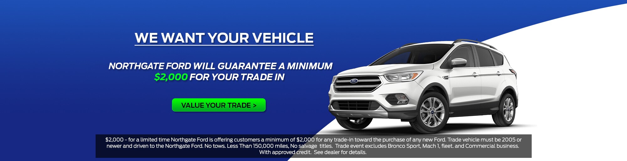 Northgate Ford Ford Dealership in Cincinnati, OH