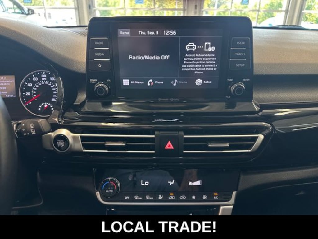 Used 2021 Kia Seltos EX SUV