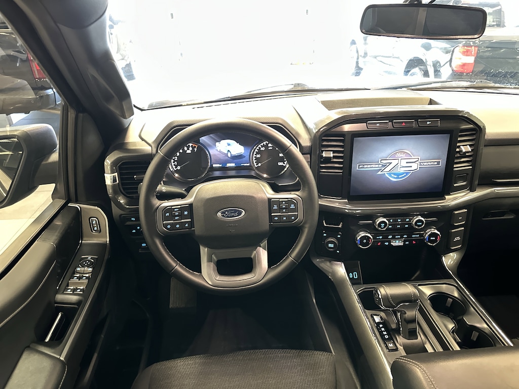 Certified 2023 Ford F-150 XLT Truck SuperCrew Cab