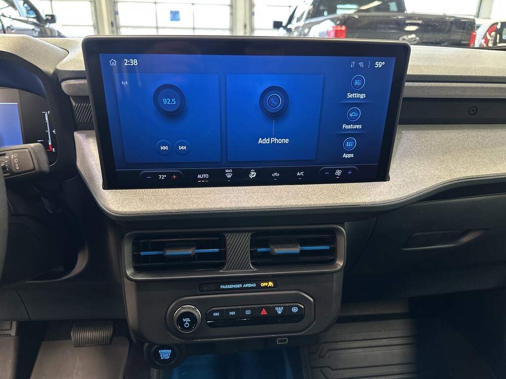 Certified 2025 Ford Maverick XLT Truck SuperCrew