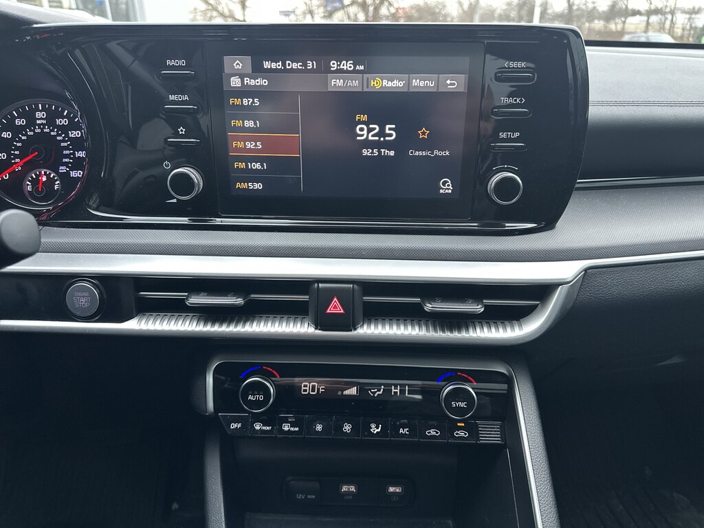 Used 2021 Kia K5 GT-Line Sedan