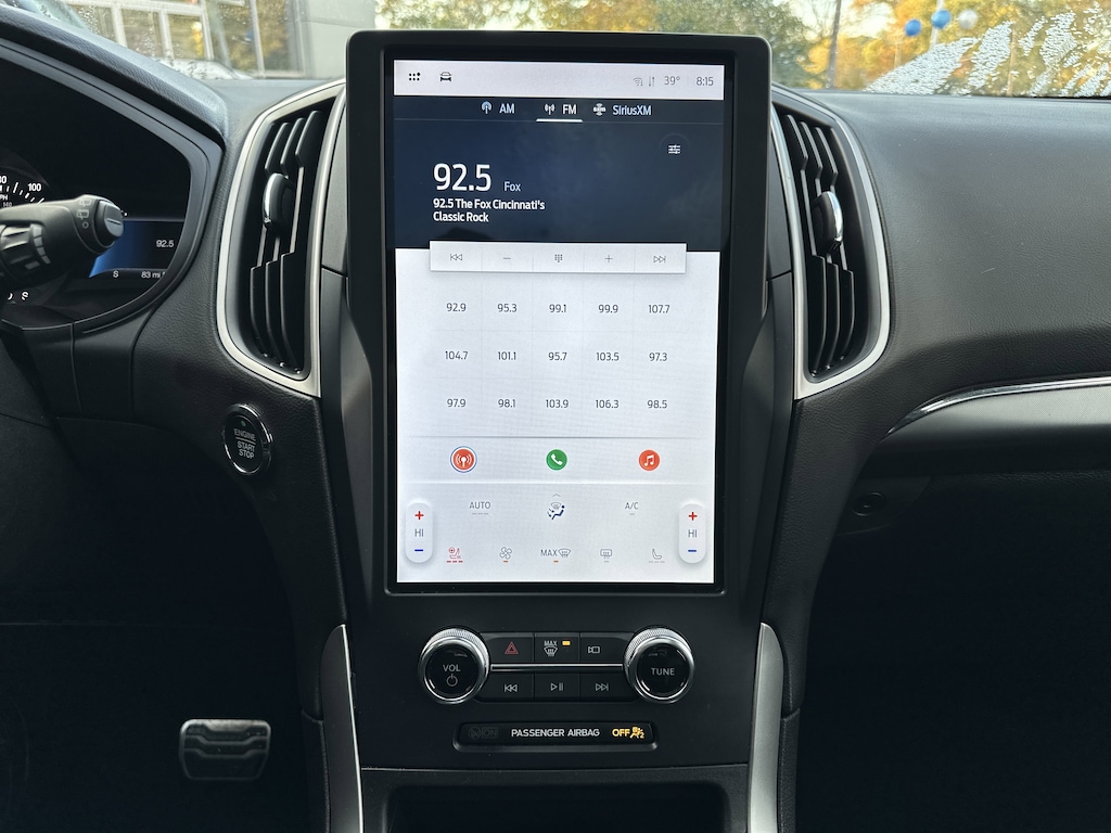 Used 2024 Ford Edge ST Line SUV