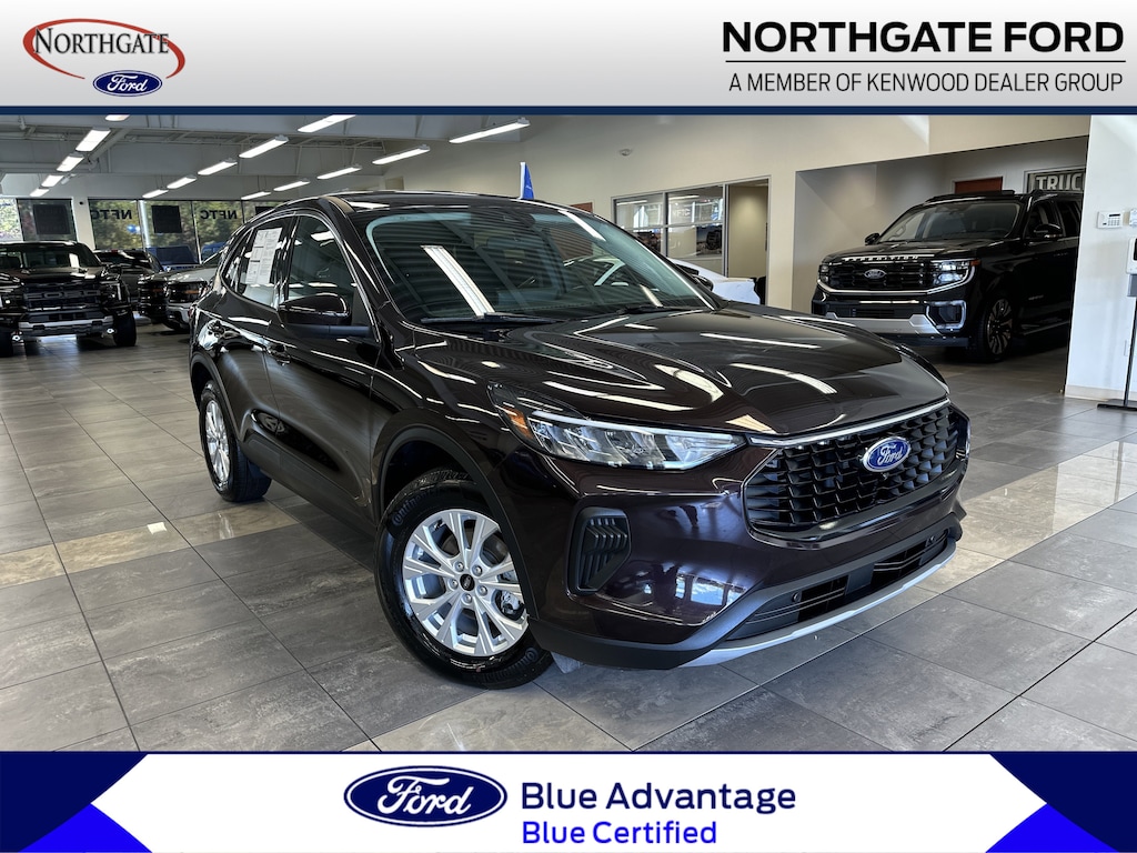 Certified 2023 Ford Escape Active SUV