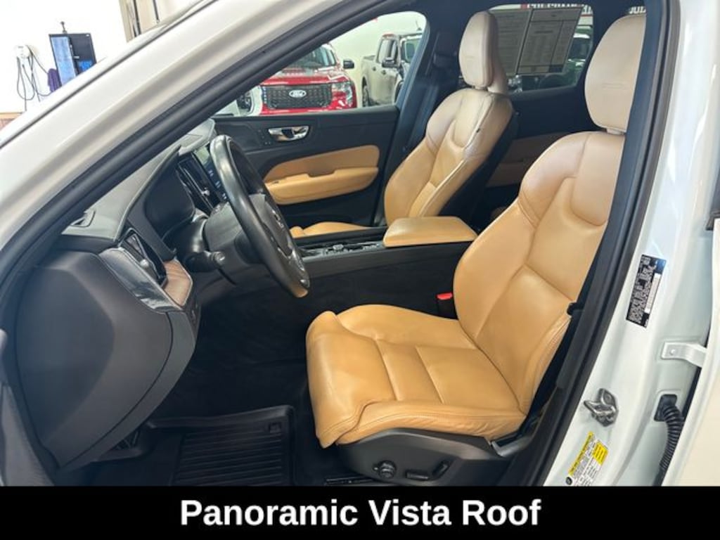 Used 2019 Volvo XC60 T5 Inscription SUV