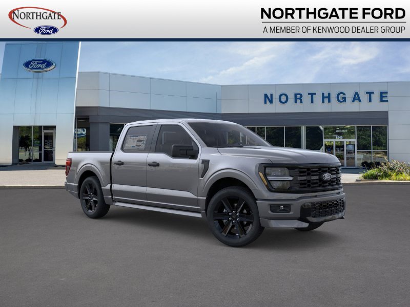 2026 Ford F-150 Truck SuperCrew 