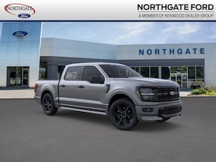 2026 Ford F-150 STX Truck  SuperCrew