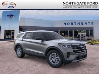 New 2026 Ford Explorer Active SUV Cincinnati