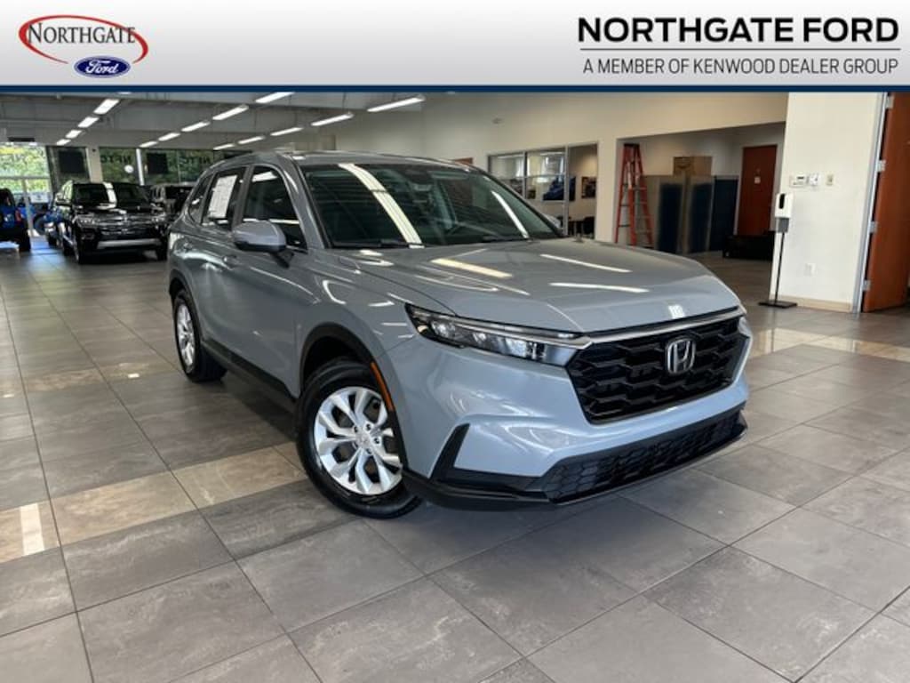Used 2023 Honda CR-V LX SUV
