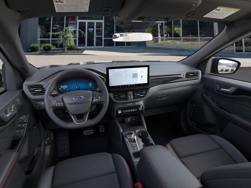 2025 Ford Escape ST-Line Select - Photo 9